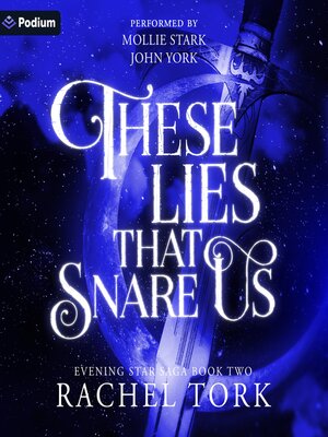 cover image of These Lies That Snare Us